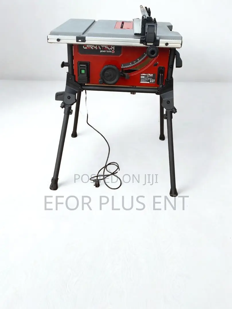 Germantech Table Saw