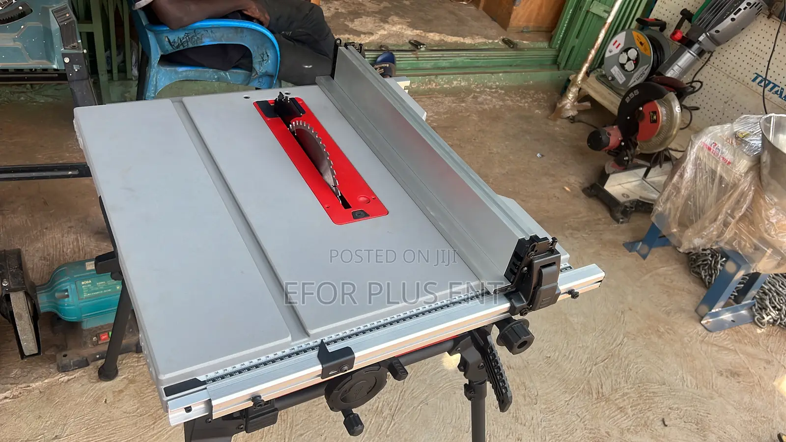 Germantech Table Saw