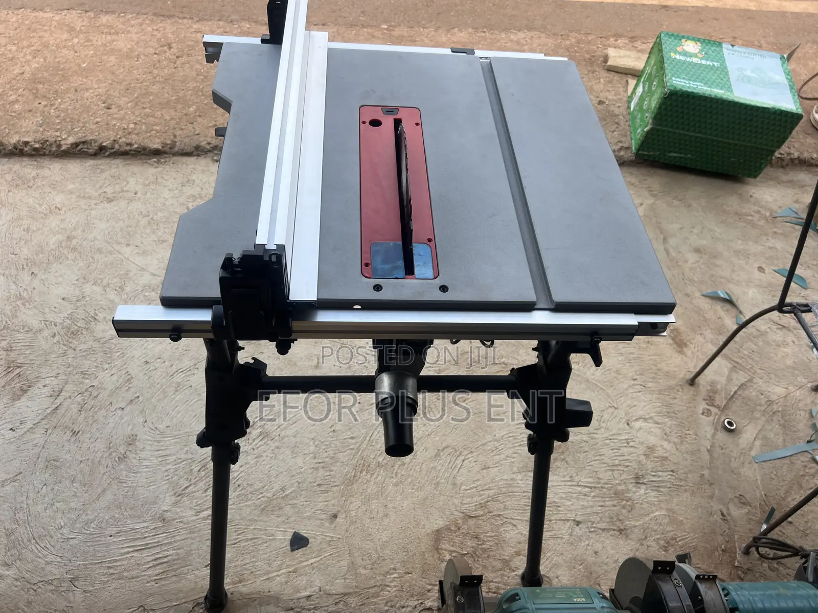 Germantech Table Saw