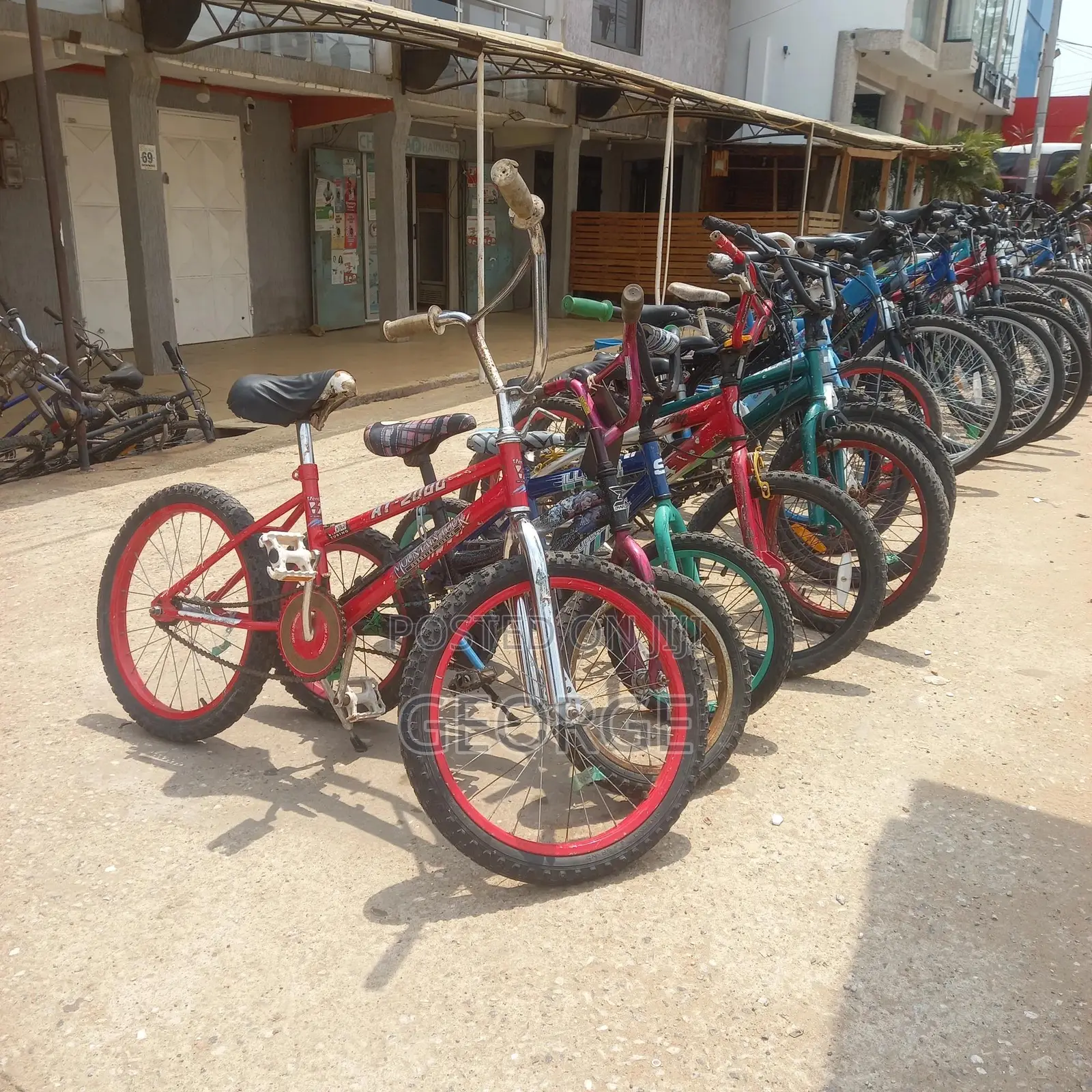 Canadian Used Bikes For Sale