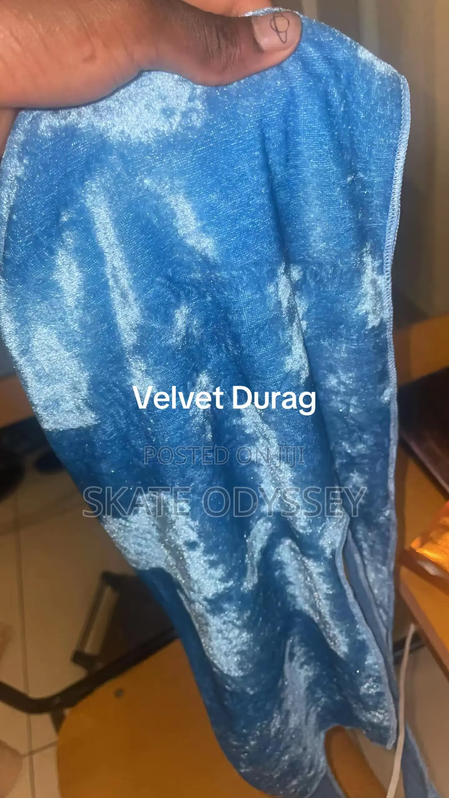 Velvet Soft Durags