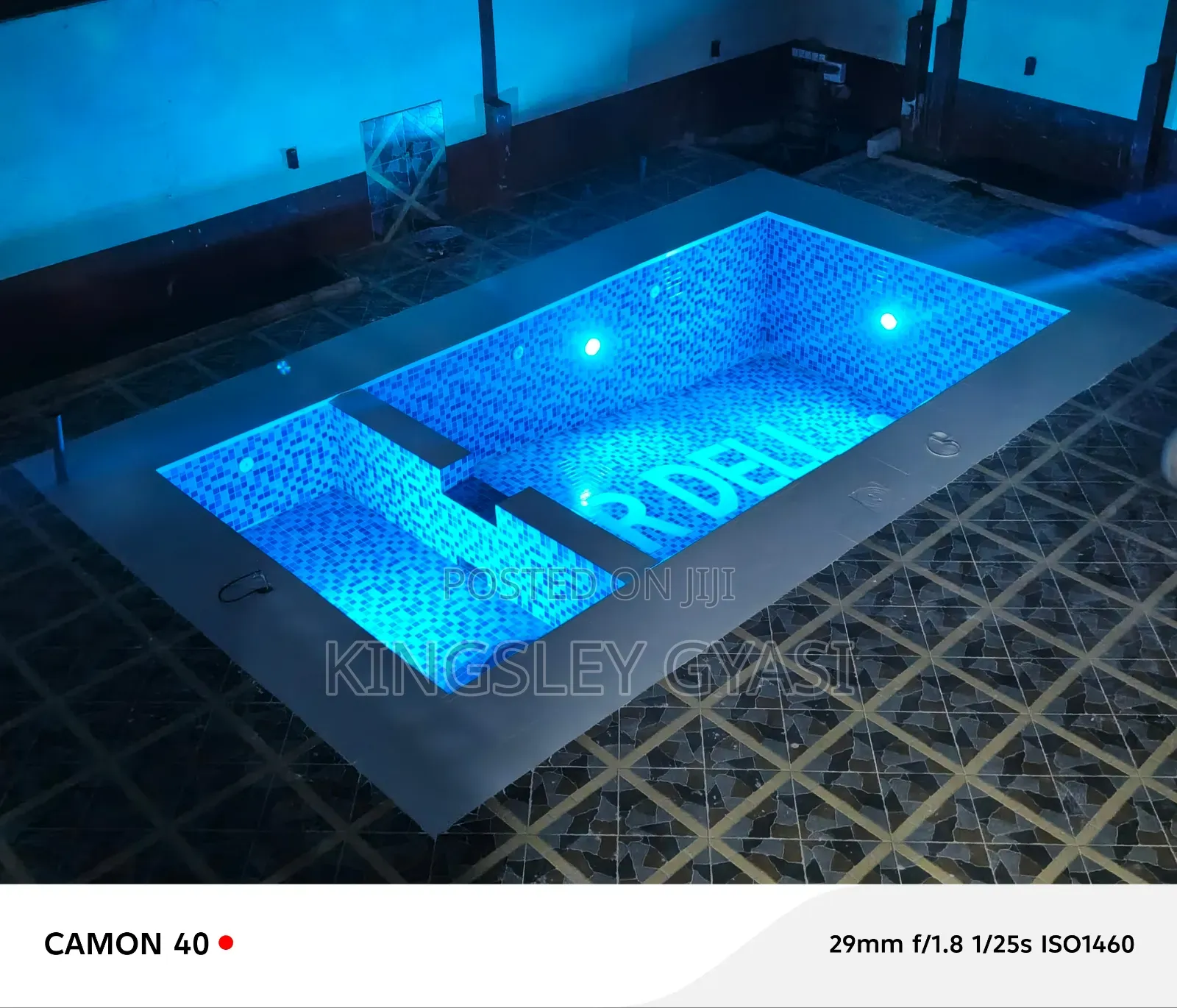 Affordable Swimming Pool and Expect