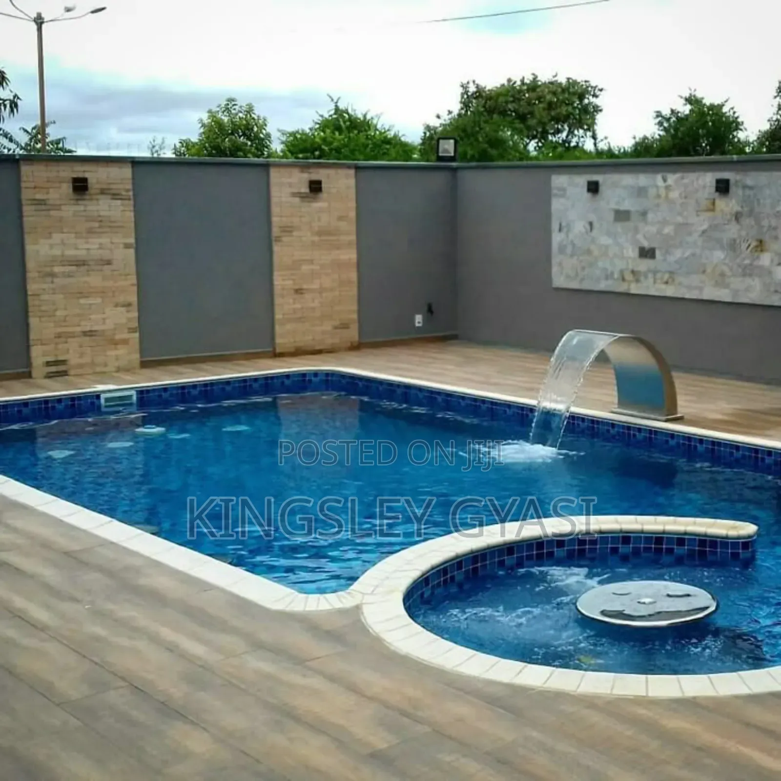 Affordable Swimming Pool and Expect