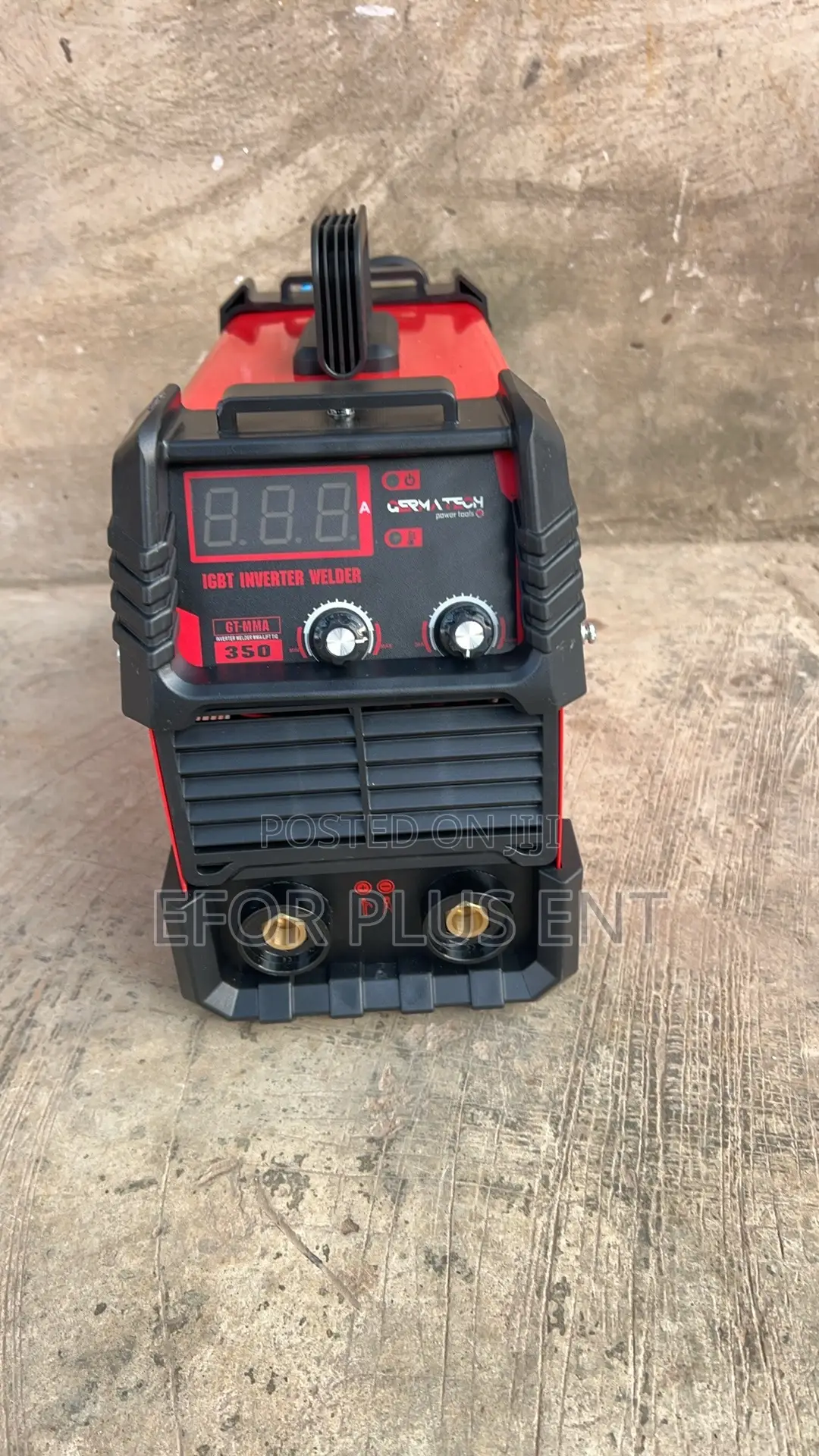 Germantech Welding Machine