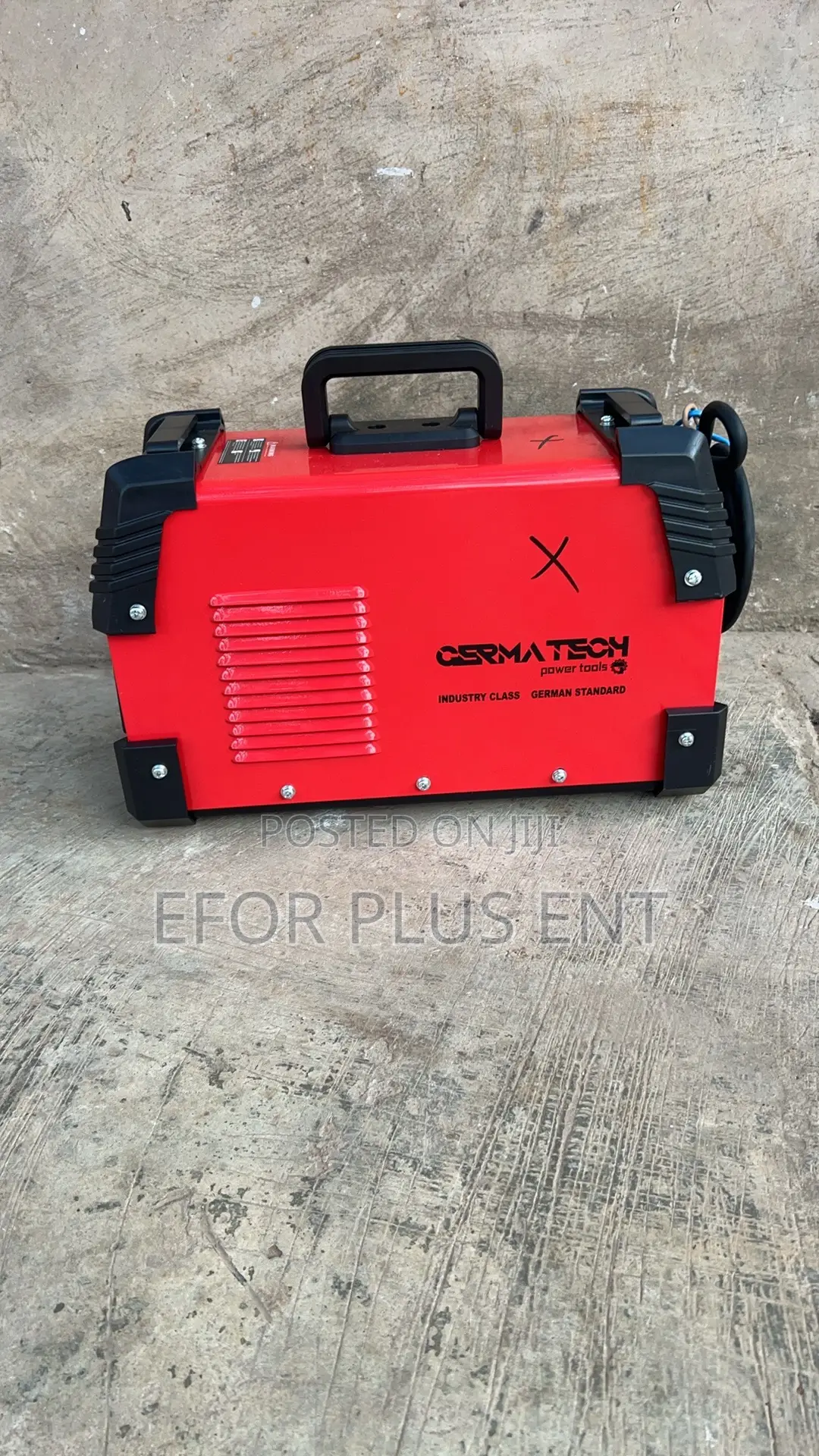 Germantech Welding Machine