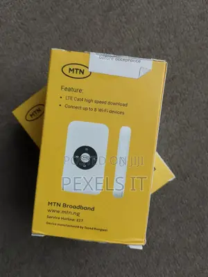 4g MTN Decoded Mifi