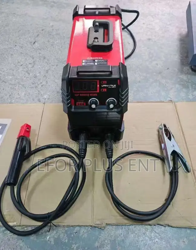 Germantech Welding Machine