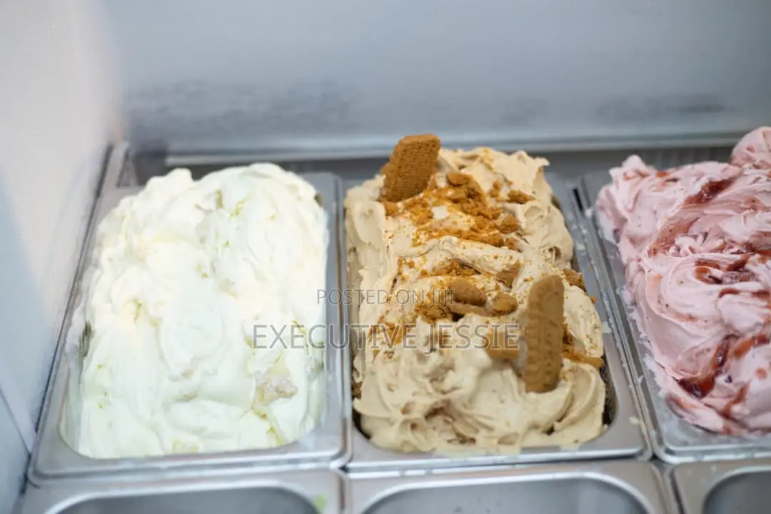Gelato Ice Cream