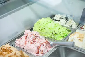 Gelato Ice Cream