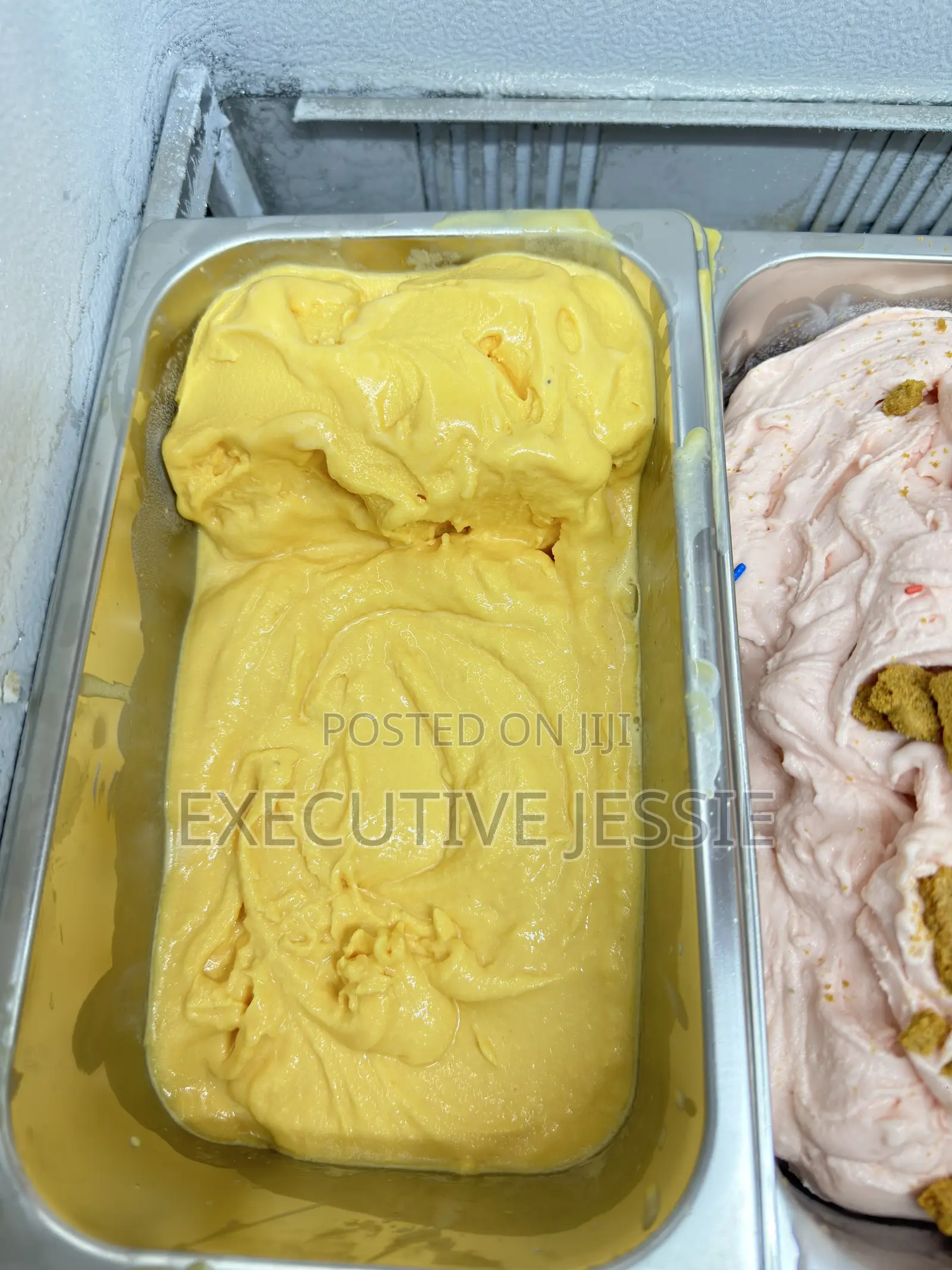 Gelato Ice Cream