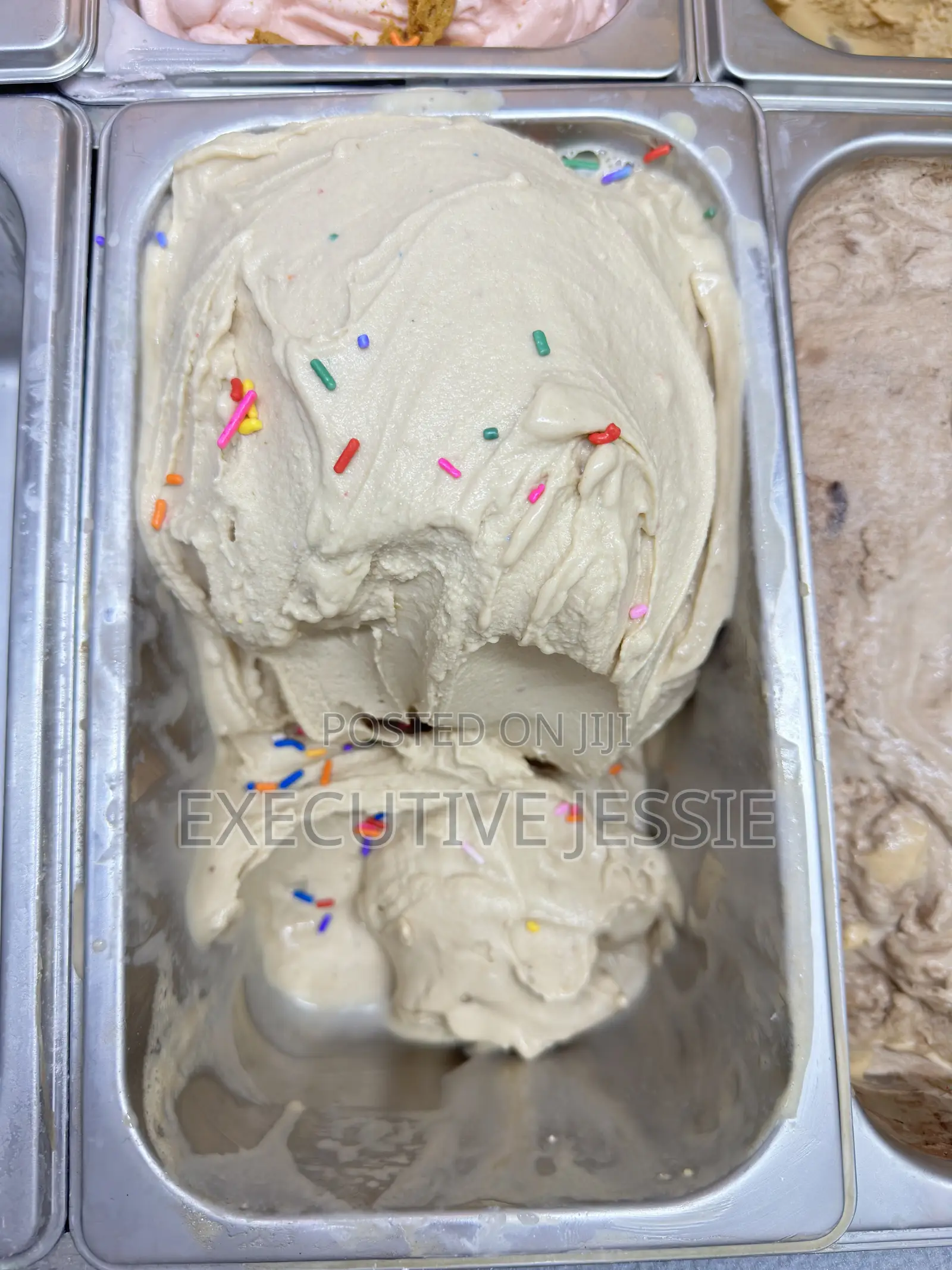 Gelato Ice Cream
