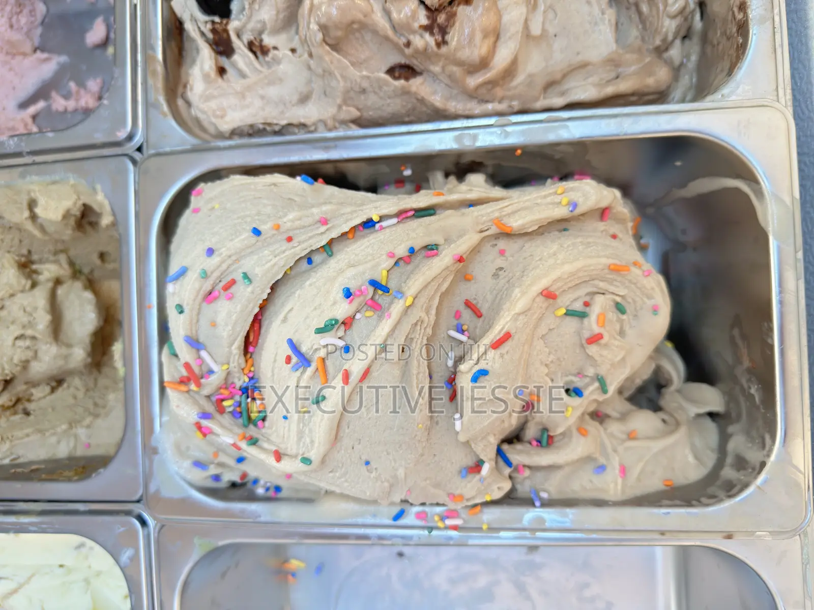 Gelato Ice Cream
