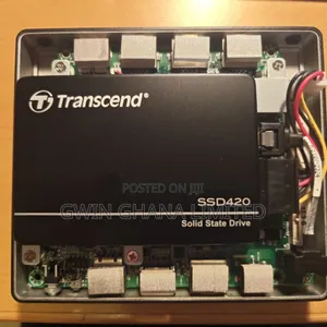 Desktop Computer 8GB Intel SSD 60GB