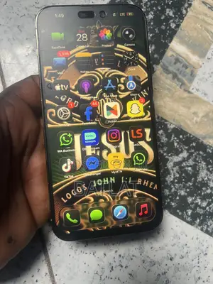 Apple iPhone 14 Pro Max 256 GB Gold