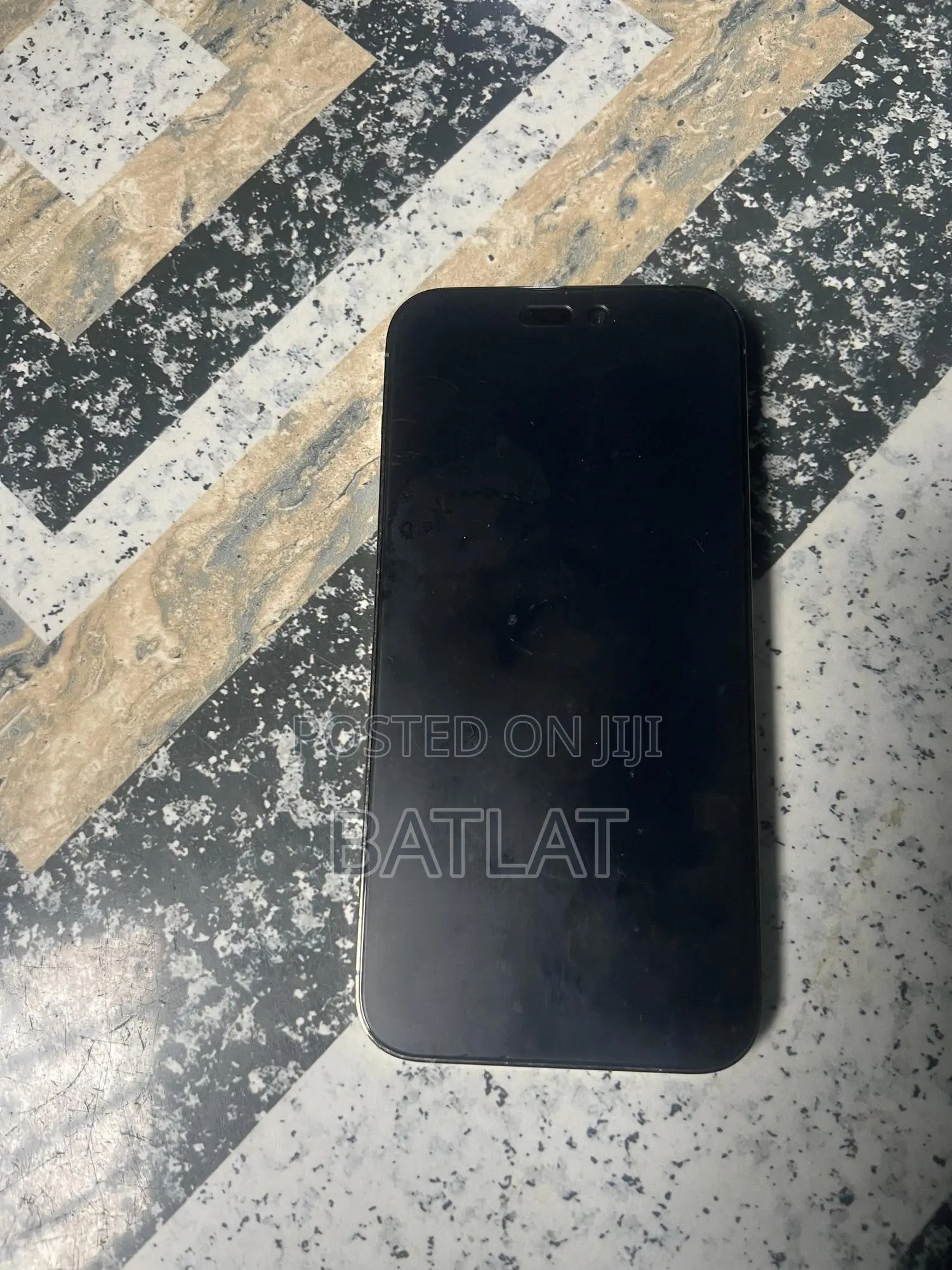 Apple iPhone 14 Pro Max 256 GB Gold