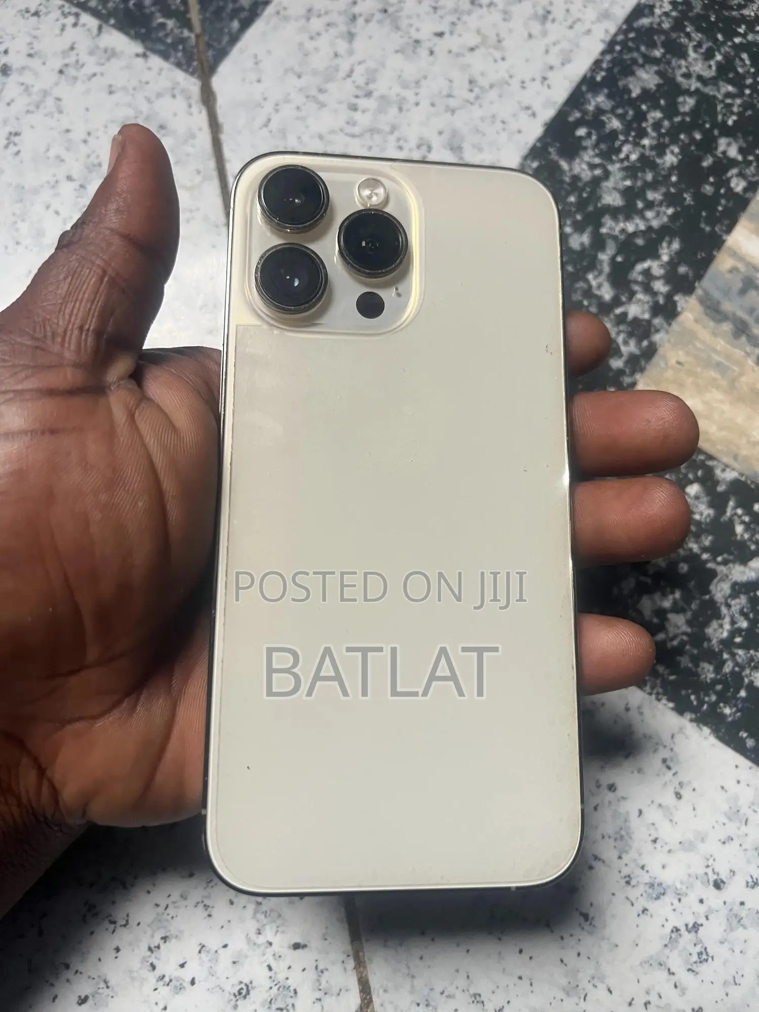 Apple iPhone 14 Pro Max 256 GB Gold