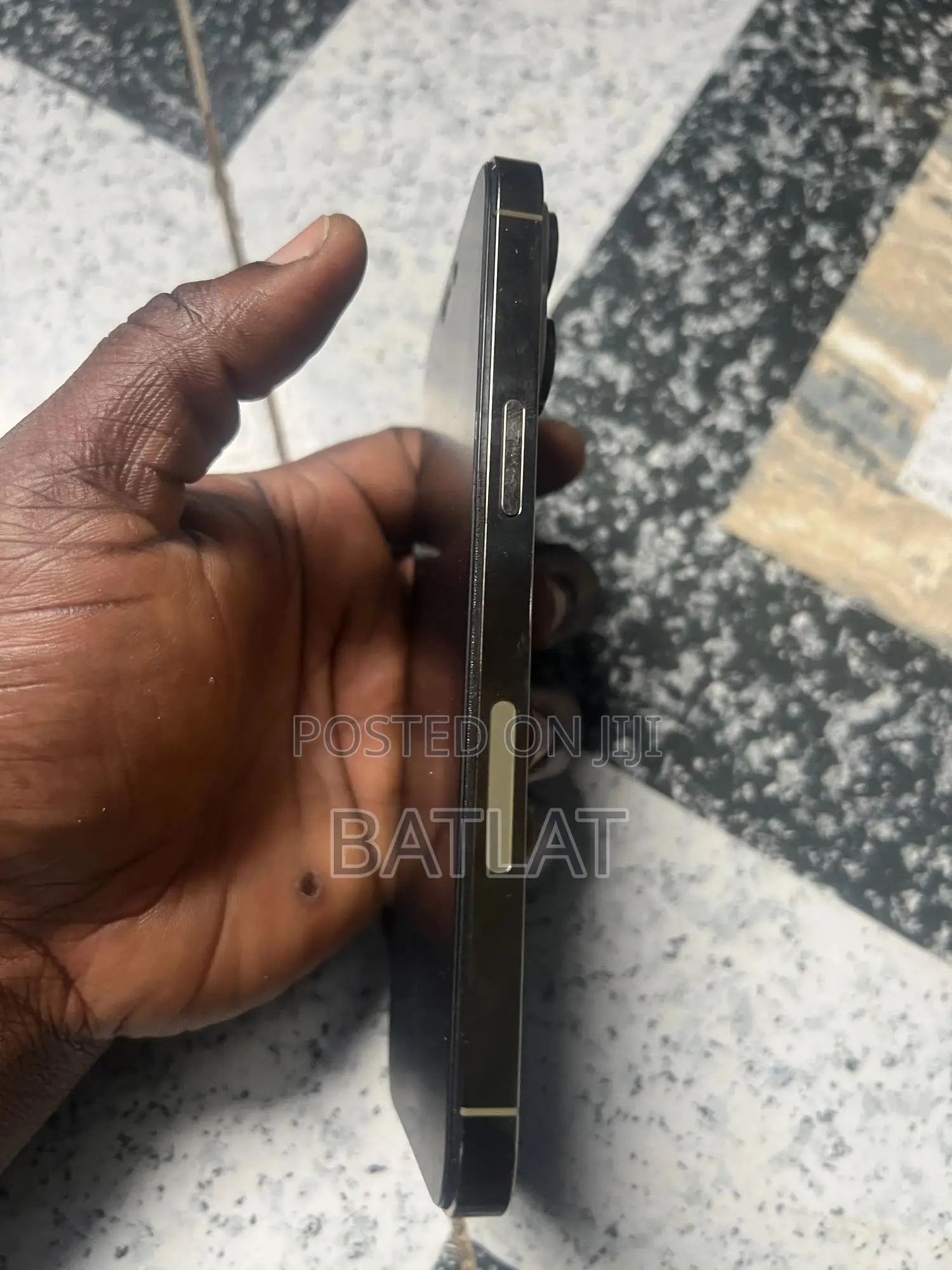 Apple iPhone 14 Pro Max 256 GB Gold
