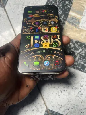 Apple iPhone 14 Pro Max 256 GB Gold