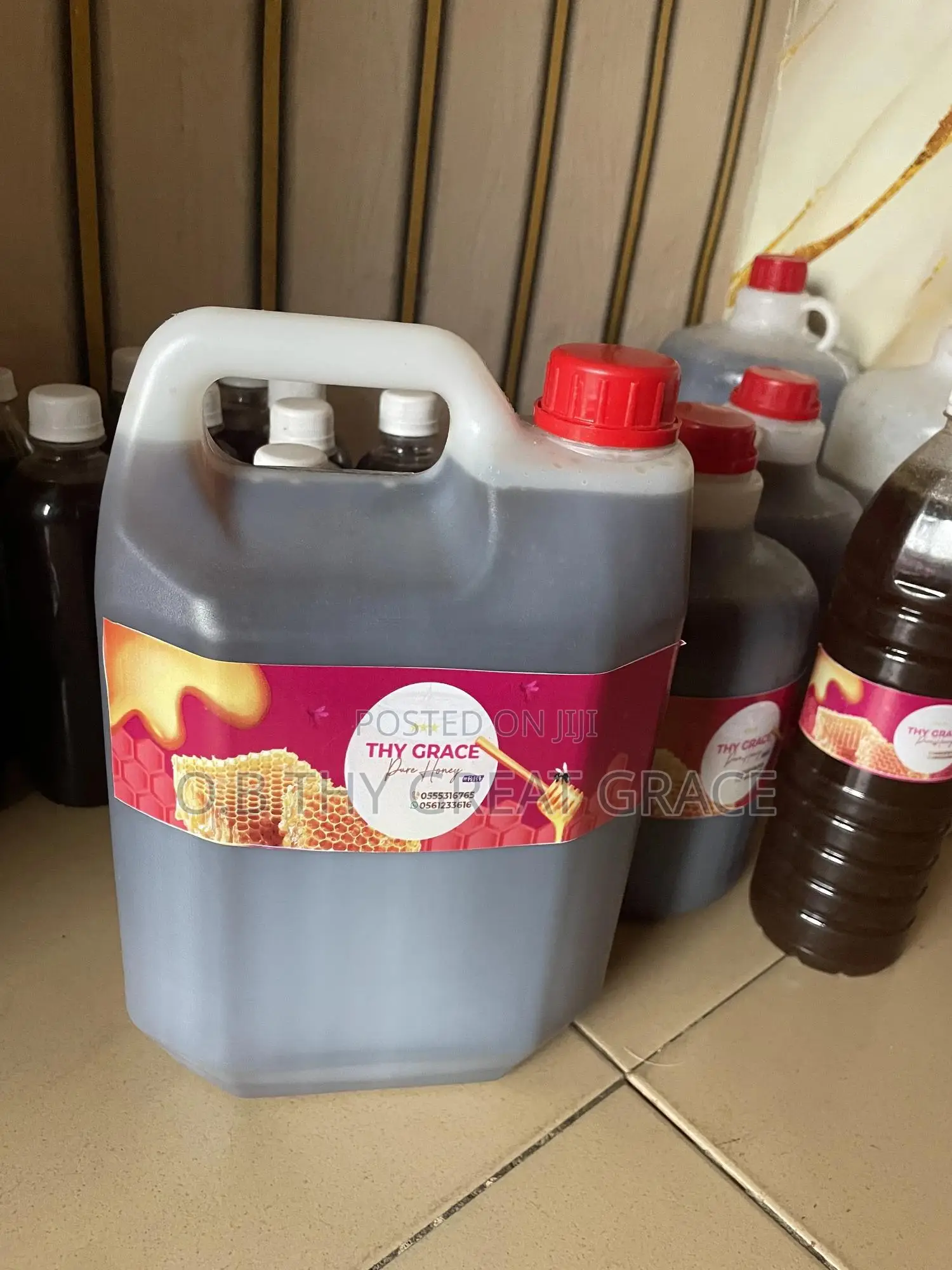 Get Original Organic Honey That Is Rich in Nutrients