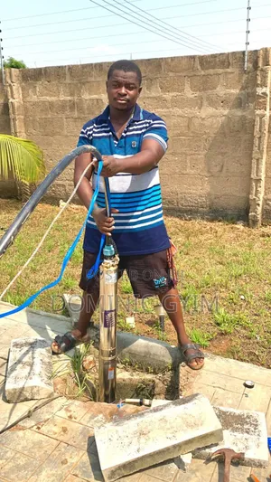Borehole Drilling and Biogas Digester Plant