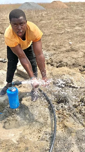 Borehole Drilling and Biogas Digester Plant