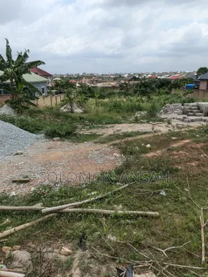 3 Plots for Sale at Feyiase