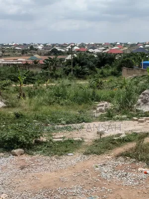 3 Plots for Sale at Feyiase