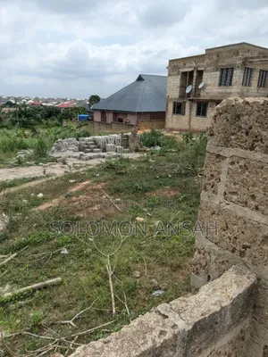 3 Plots for Sale at Feyiase