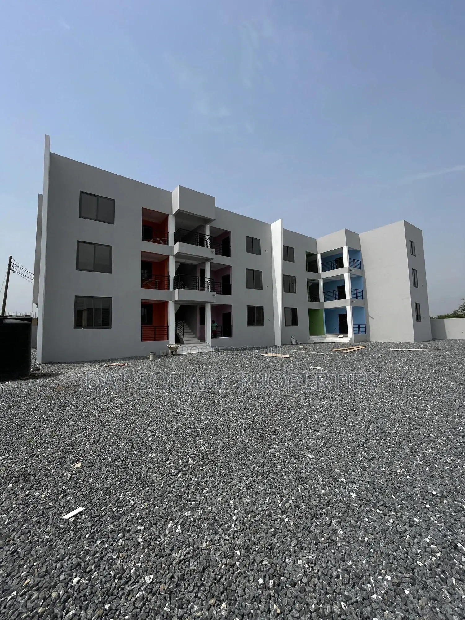2bdrm Apartment in Dodowa Malejor for rent