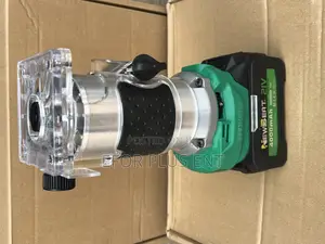 Cordless Router Machine