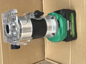 Cordless Router Machine