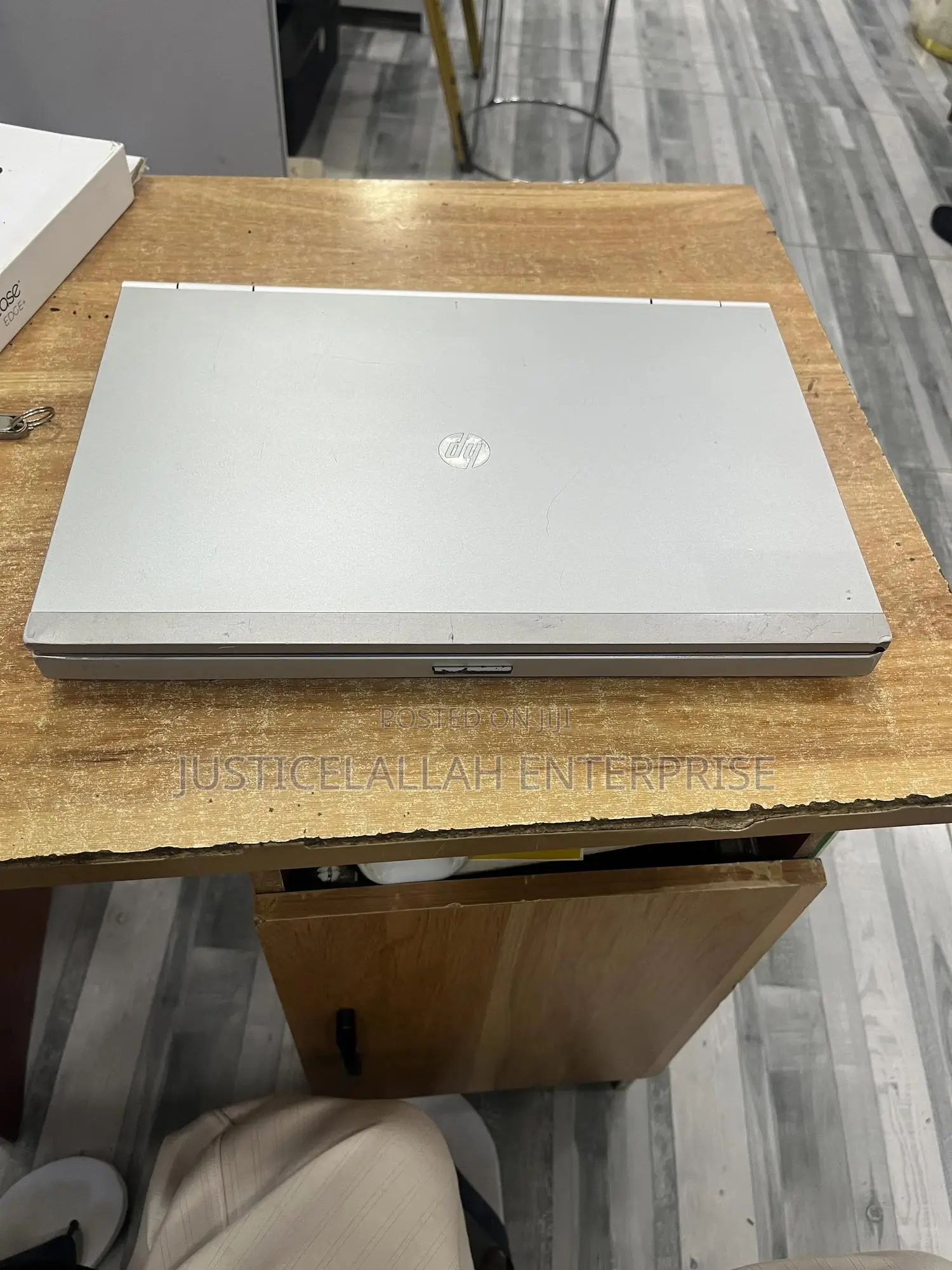 Laptop HP EliteBook 8460P 4GB Intel Core i5 HDD 140GB