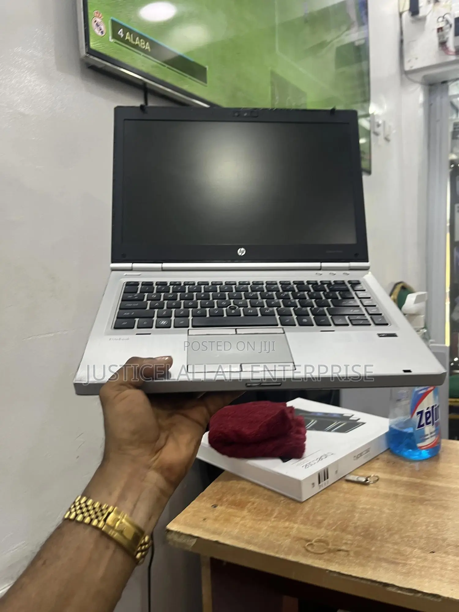 Laptop HP EliteBook 8460P 4GB Intel Core i5 HDD 140GB