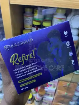 Wholeshield Refire
