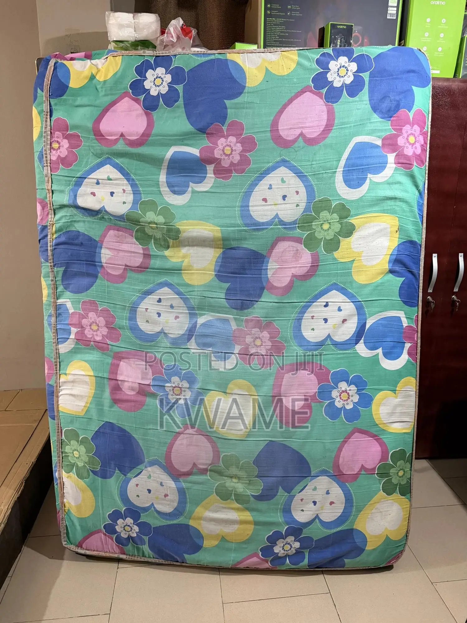Orthopedic Mattress Double Size