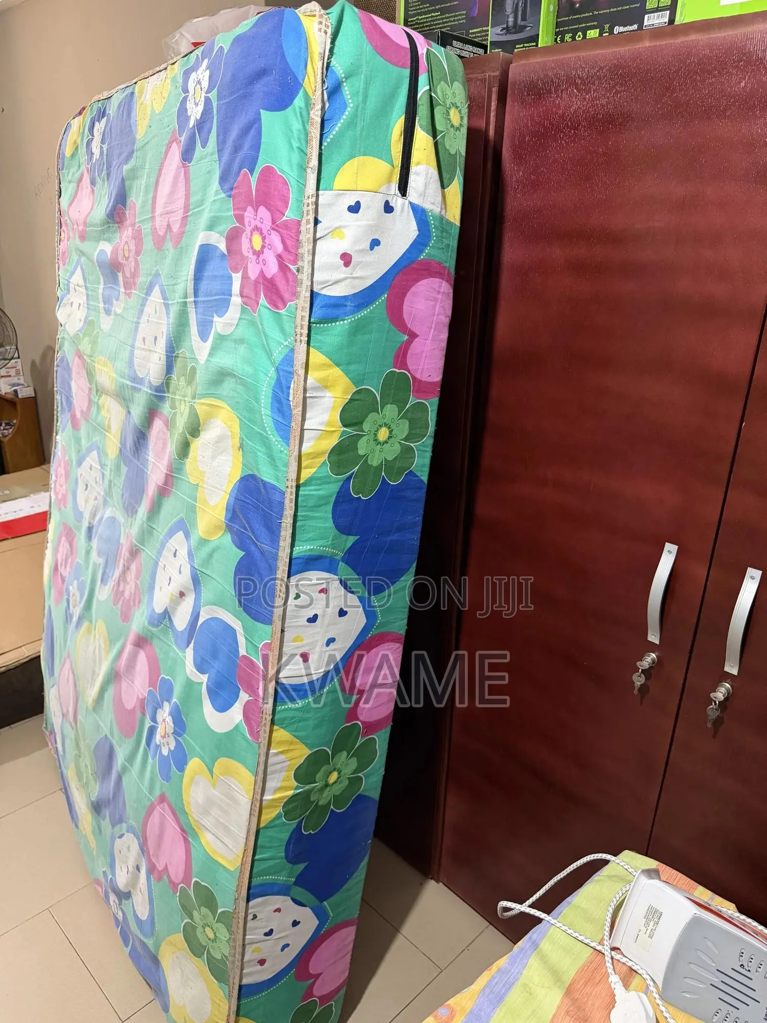 Orthopedic Mattress Double Size