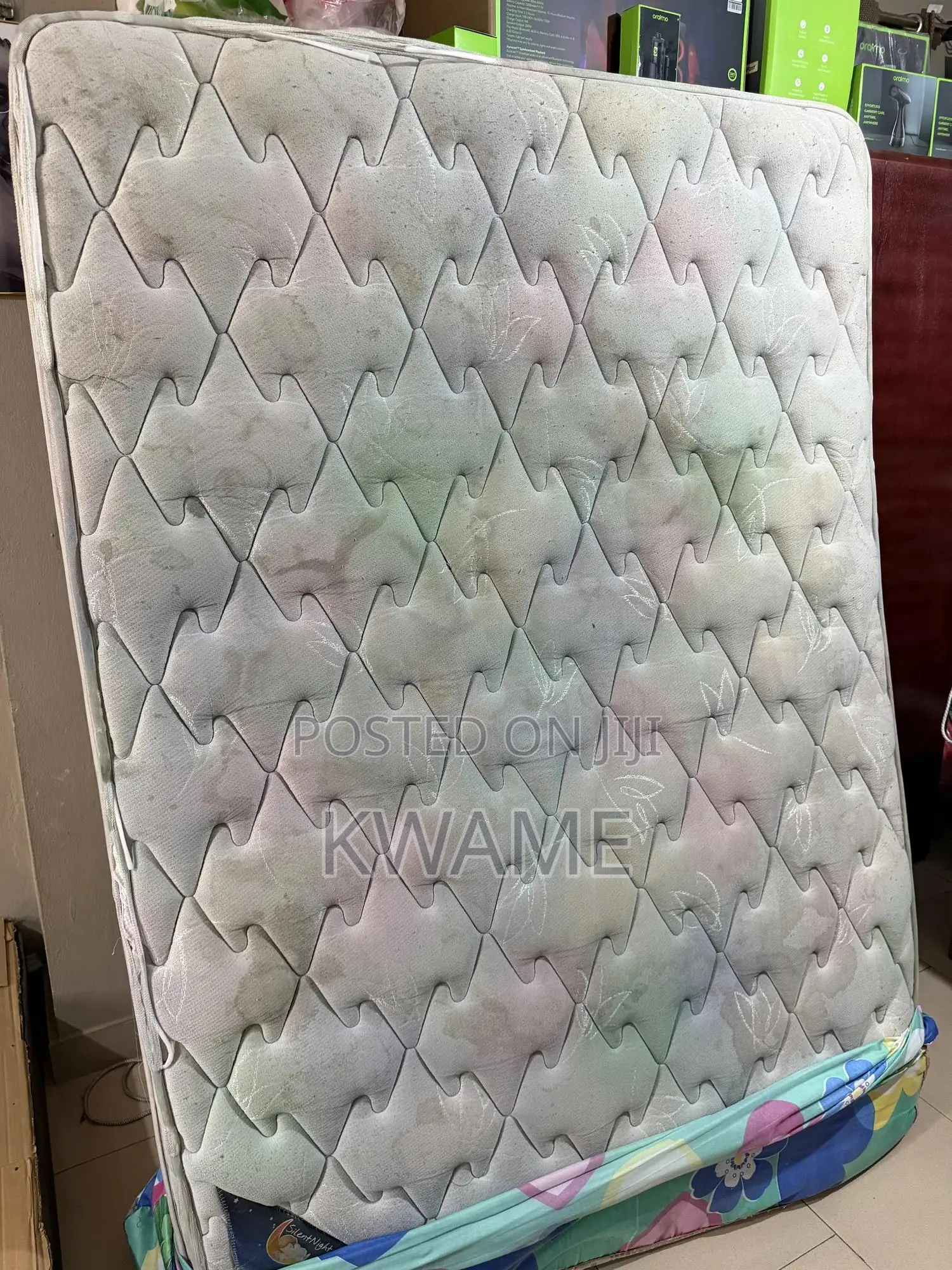Orthopedic Mattress Double Size