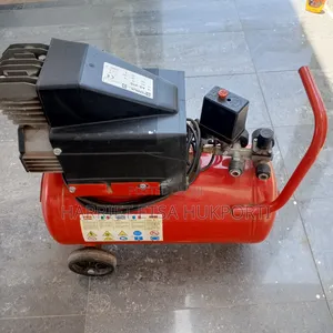 Electric Compressor From Germany (24l/8bar)