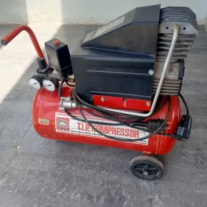 Electric Compressor From Germany (24l/8bar)