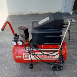 Electric Compressor From Germany (24l/8bar)