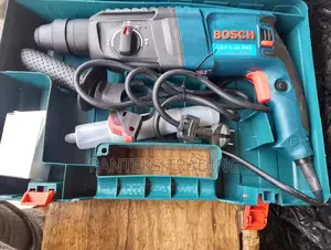 Concrete Drilling and Chiseling Machine
