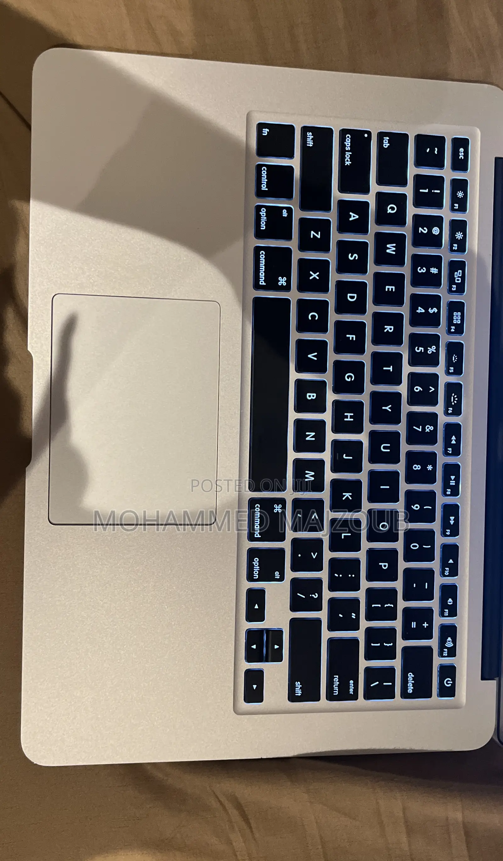 Laptop Apple MacBook Air 2017 8GB Intel Core i5 SSD 128GB