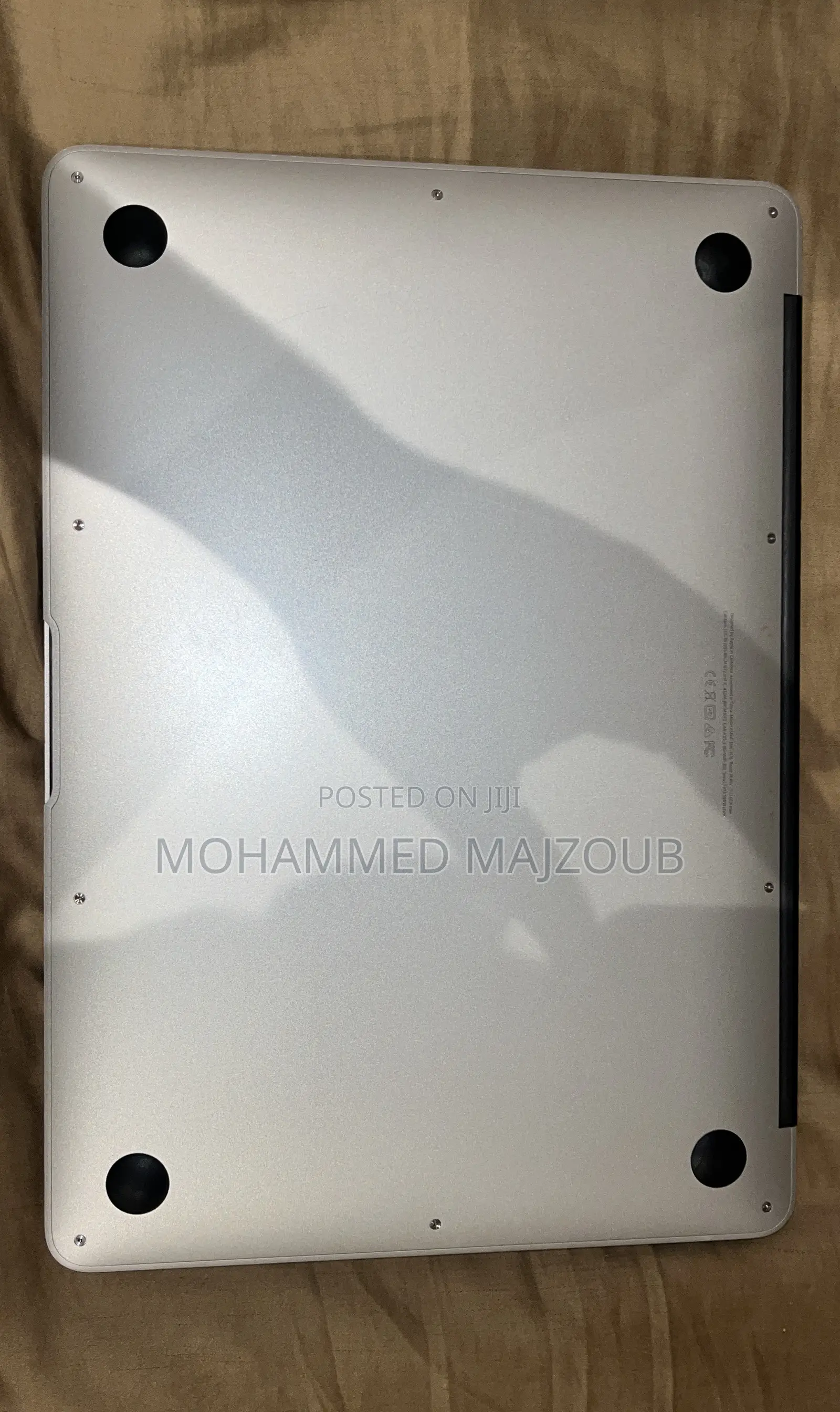 Laptop Apple MacBook Air 2017 8GB Intel Core i5 SSD 128GB
