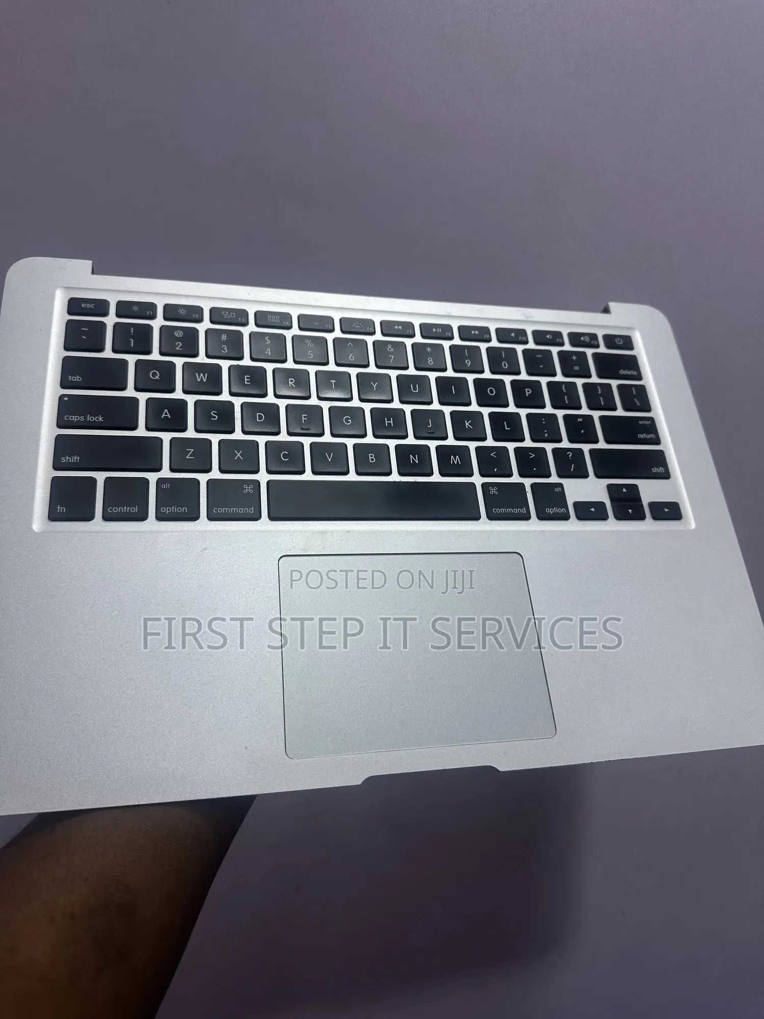 Macbook Air Keyboard+ Trackpad