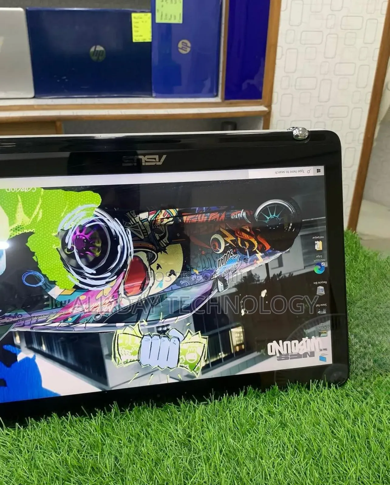 Laptop Asus Q504UA 16GB Intel Core i5 HDD 1T