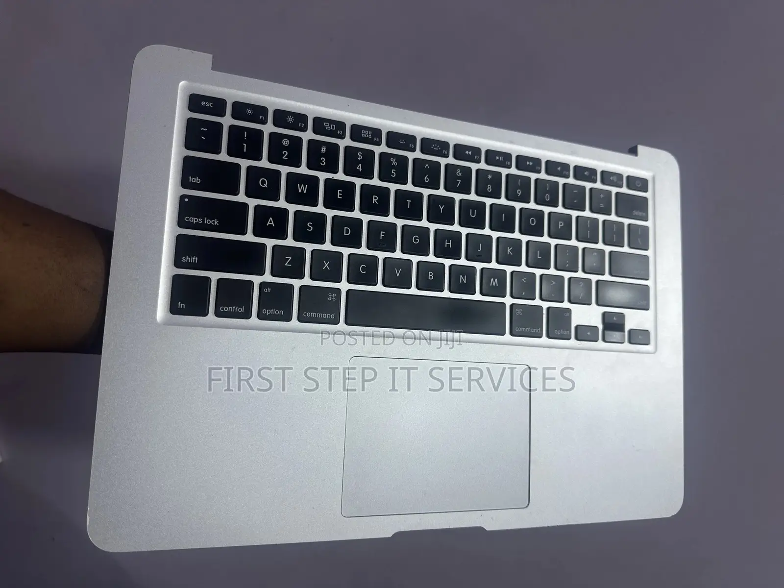 Macbook Air Keyboard+ Trackpad