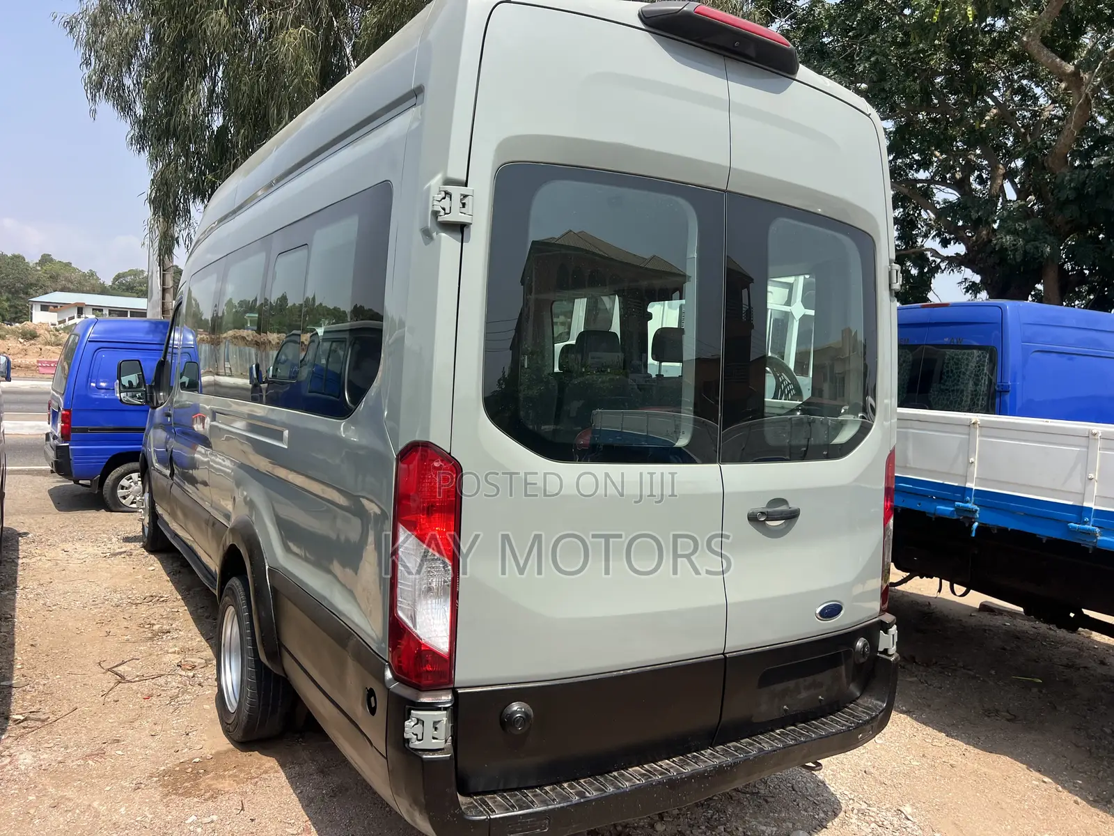 Ford Transit 2019
