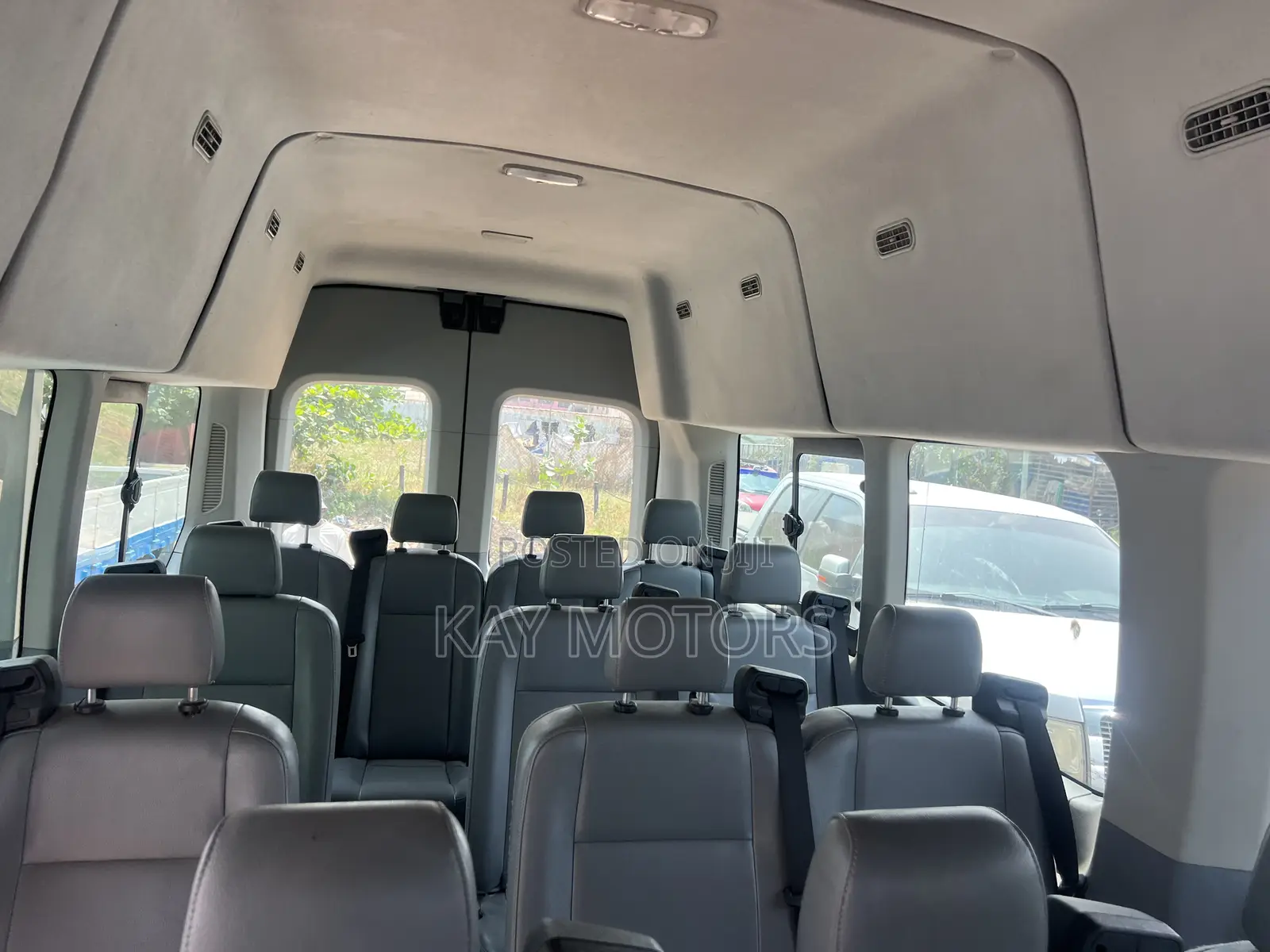 Ford Transit 2019