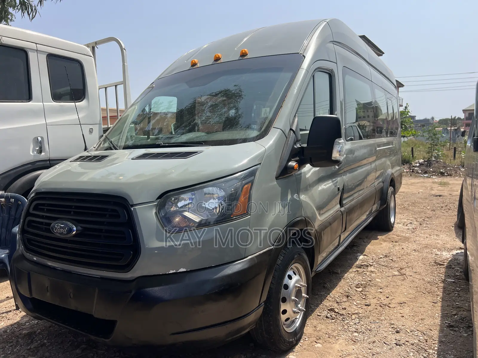 Ford Transit 2019