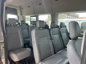 Ford Transit 2019